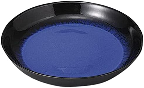 10個セット 有田焼盛皿 有田焼ルリ天目10号鉦鉢 [30.5 x 6.5